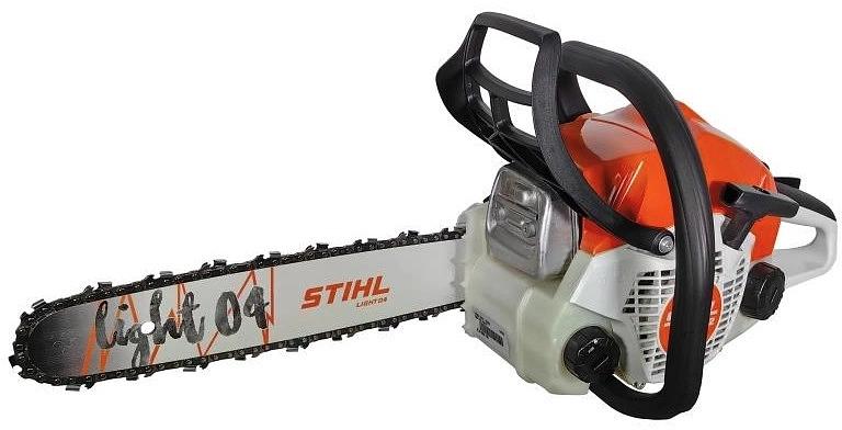 Бензопила Stihl MS 172 14" 1400Вт 1.9л.с. дл.шины:14" (35cm) (11302000558P) фото 1
