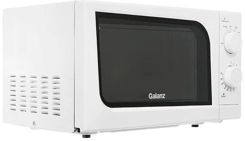 Микроволновая Печь Galanz MOS-2004MW 20л. 700Вт белый фото 2