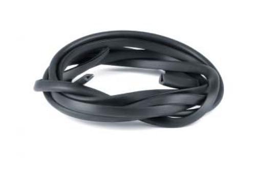 Профиль П-образ. для защиты кромок дверей панелей (уп.10м) ДКС R5PP01 фото 1