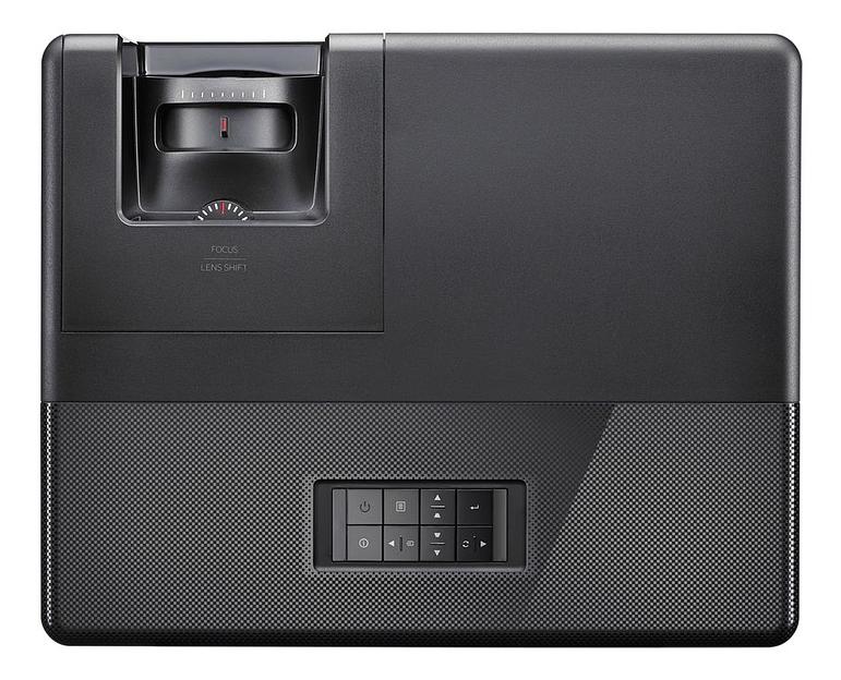 Лазерный проектор Optoma ZU606TSTe, ZU606TSTe-B фото 3