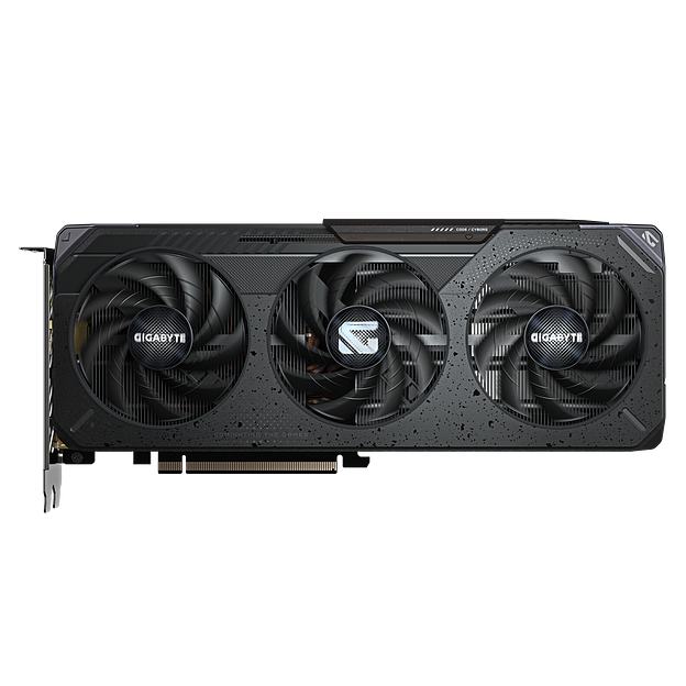 Видеокарта PCIE16 RX 9060XT 8GB GV-R9060XTGAMING OC-8GD GIGABYTE фото 2