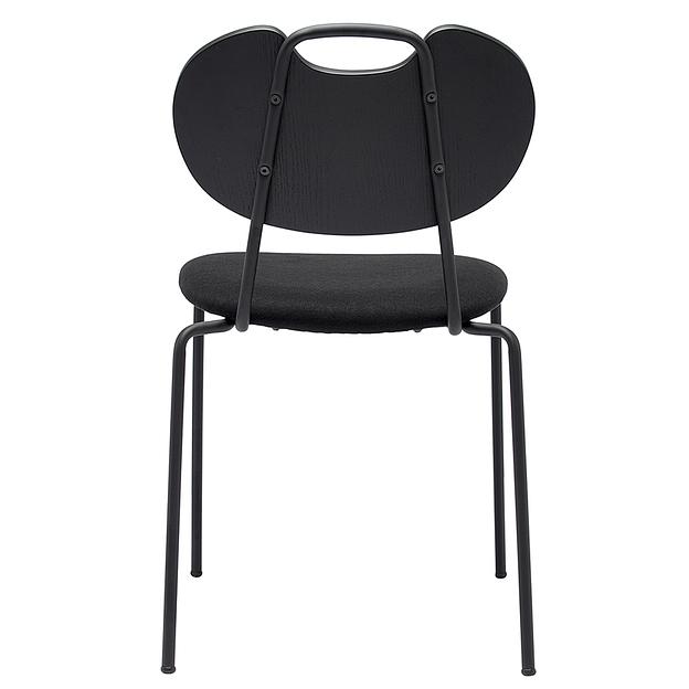 Стул Hillen, черный фото 5