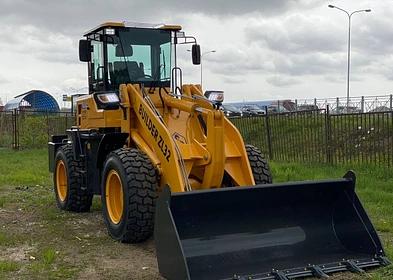 Погрузчик фронтальный «Builder ZL32» фото 1
