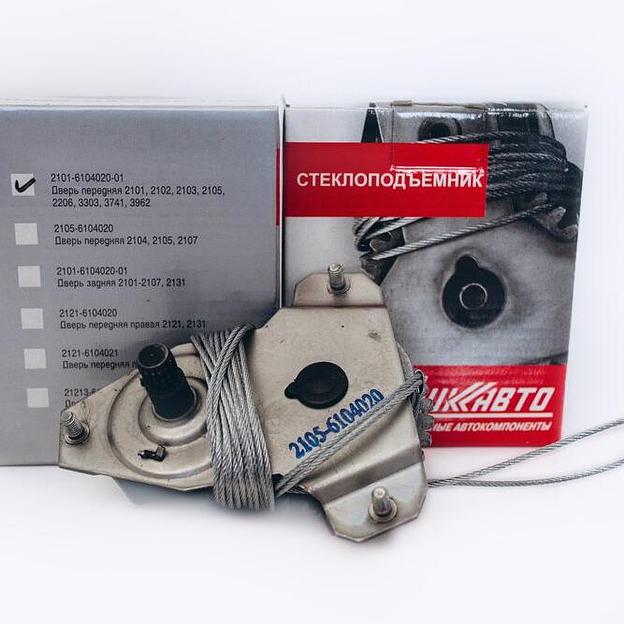 Стеклоподъёмник 2101/05-6104020-01У фото 1