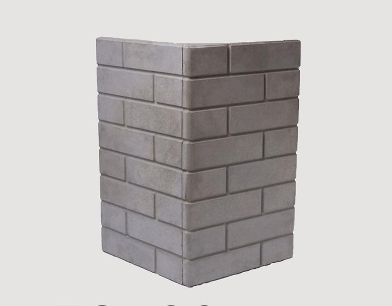 Угловое обрамление IDEAL «Классика» в 1,5 кирпича ОПТ фото 1