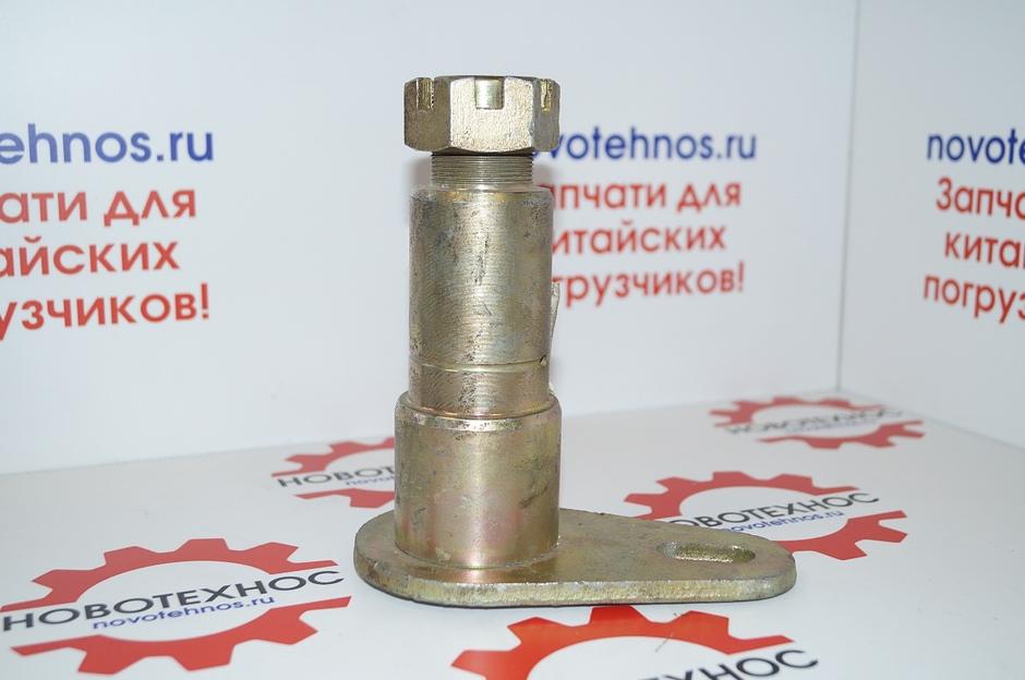 Палец полурам Amur DK630 D-50/D-60 L-50/L-170 (прямоугольный фланец) фото 1