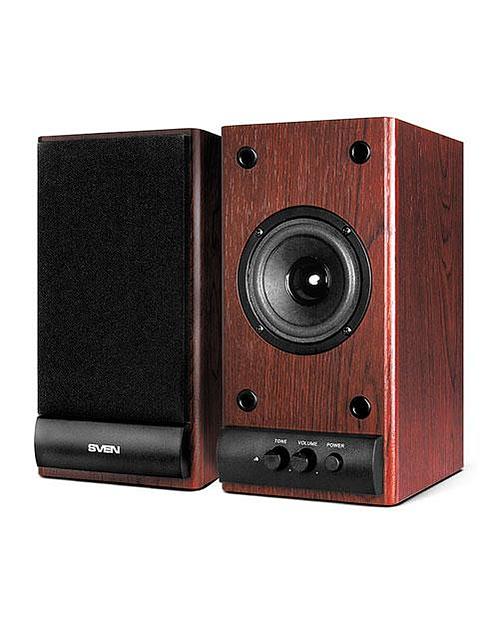 Колонки SVEN SPS-609  вишневый цвет SV-0120609CH фото 1