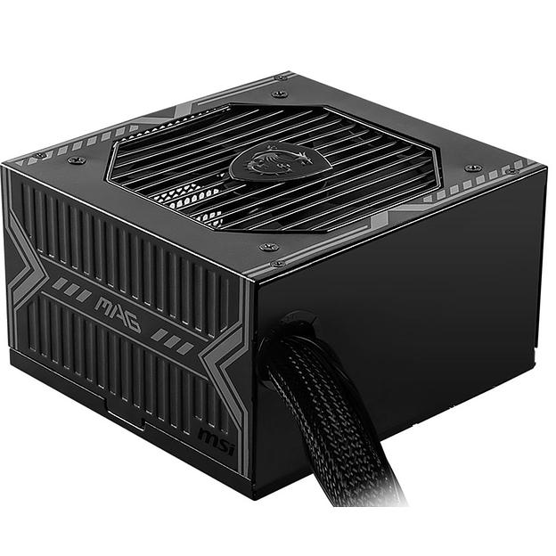 Блок питания ATX 550W MAG A550BN MSI фото 4