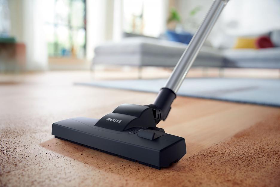 Пылесос Philips XB2123/09 синий фото 9