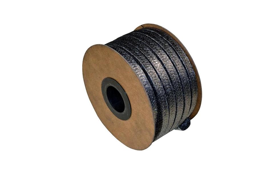 Набивка безасбестовая UrTex Н-1200 20x20 мм фото 1