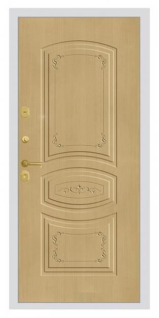 Панель на дверь с молдингом 3D-8 фото 1