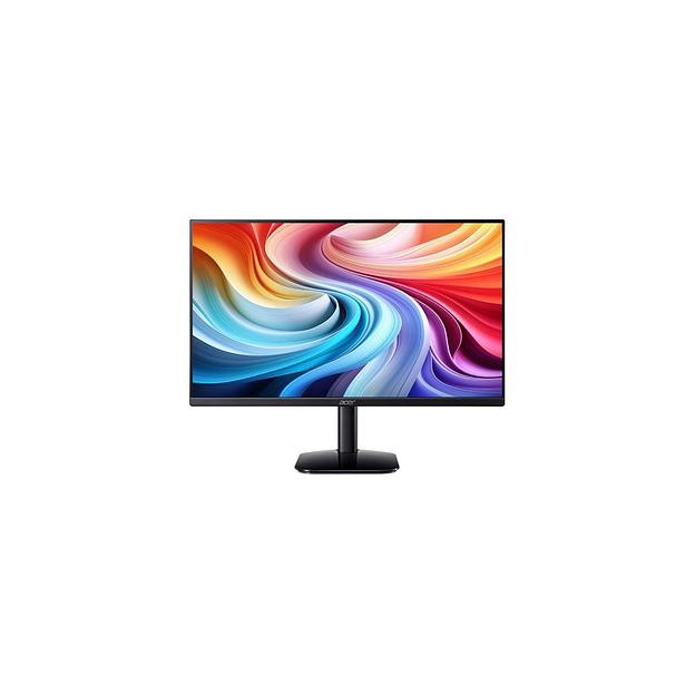 27" Монитор Acer KA272Gbi, 1920x1080, IPS, 120Гц, 1хHDMI, черный [um.hx2cd.g01] фото 1