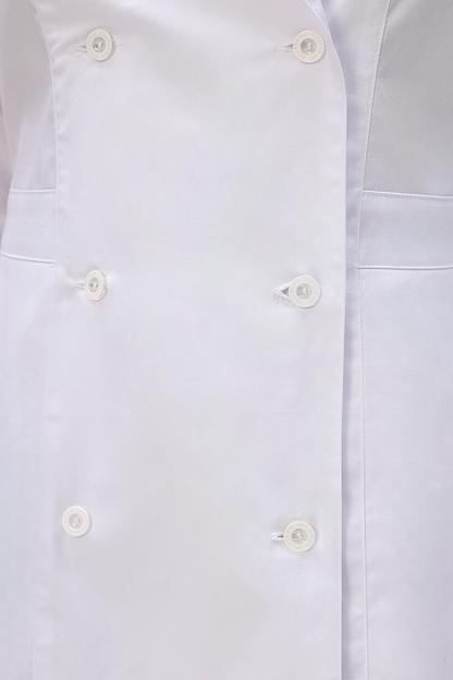 Doctor Big / Халат медицинский женский (Ultra, 3/4 рукав, на пуговицах) арт. 2-83-24-3 фото 5