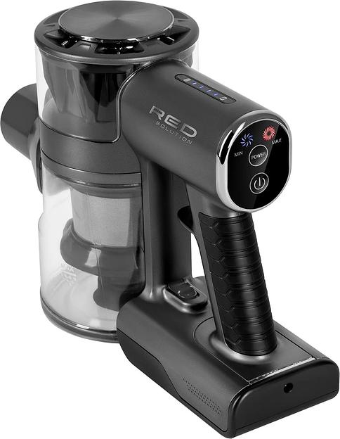 Пылесос ручной Red Solution V3060 250Вт черный/серый фото 5