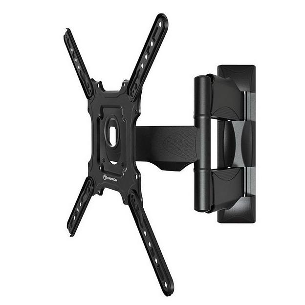 Кронштейн для телевизора Onkron M4 белый 32"-65" макс.35кг настенный поворот и наклон фото 3