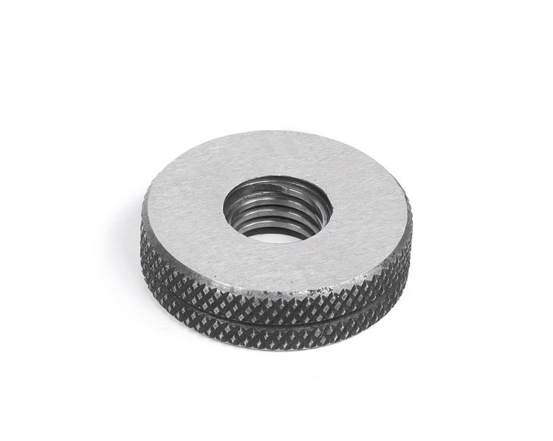 Калибр-кольцо Tr 24х 5 7e НЕ LH ЧИЗ с поверкой фото 2