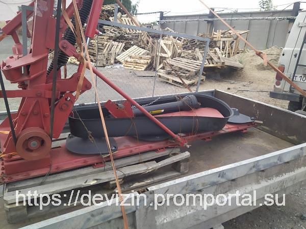 Косилка роторная КРН-2.1 ракита фото 3