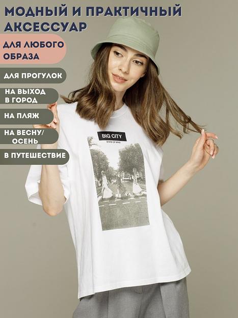 Панама унисекс летняя - Meeks, Опт фото 2