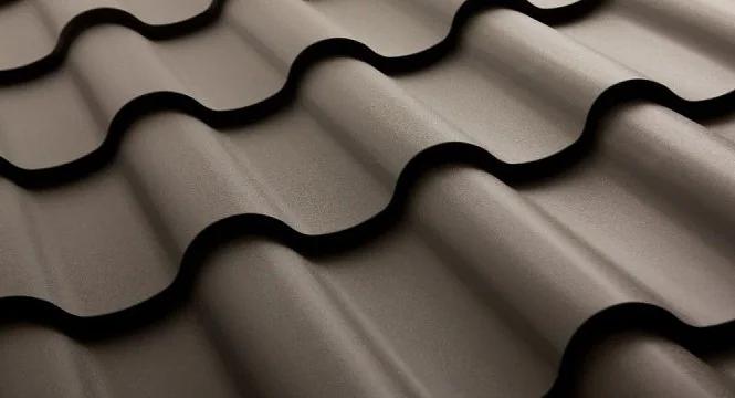 Металлочерепица «Андалузия» матовая 0,41 мм опт фото 2
