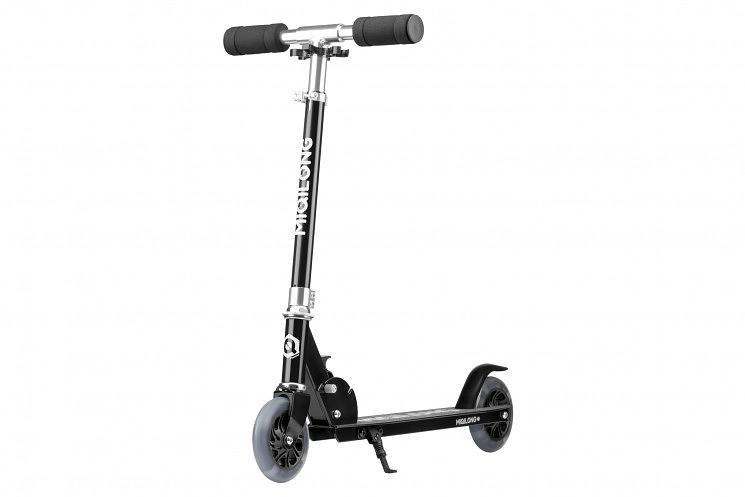 Самокат Miqilong Havoc Черный HAVOC-125-BLACK фото 1