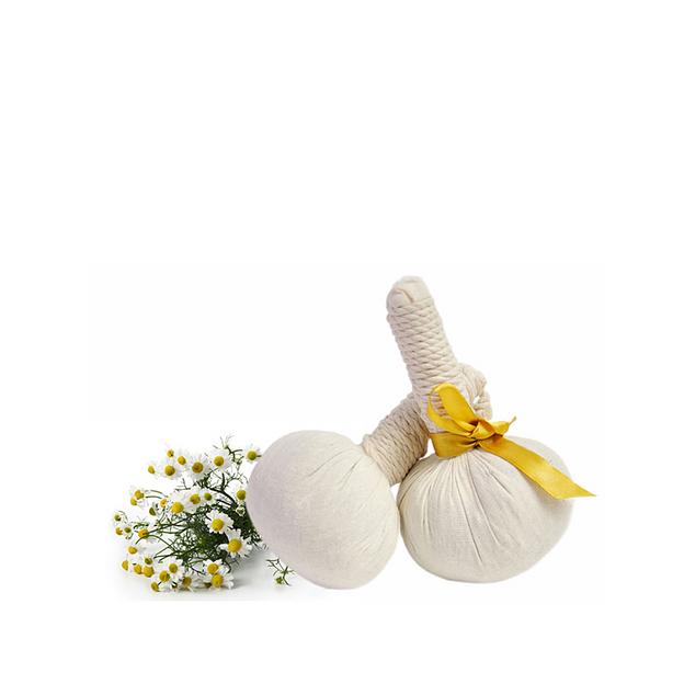 Травяной мешочек для массажа «Релакс», 100 г × 2 шт, опт фото 1