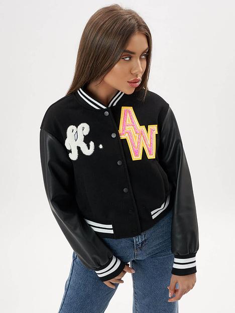 Куртка бомбер FGL 3609Ch фото 10