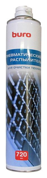 Пневматический очиститель Buro BU-AIR720 для очистки техники 720мл фото 1