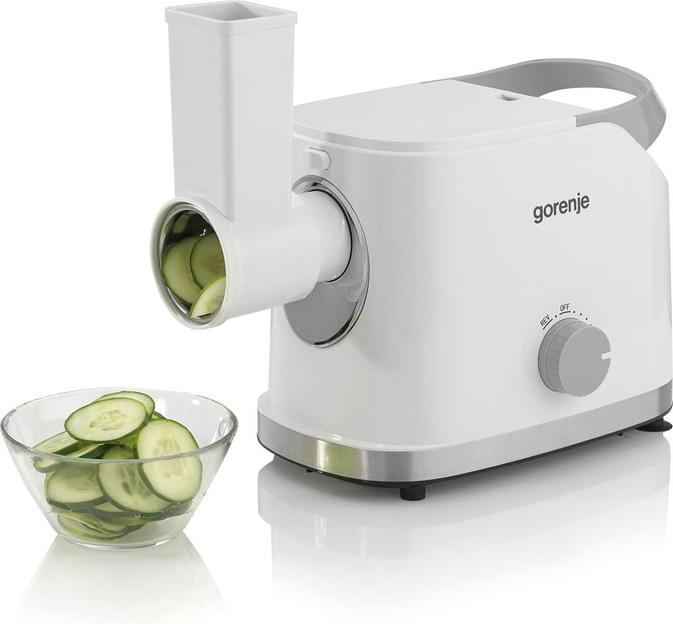 Мясорубка Gorenje MG1802SJW белый фото 6