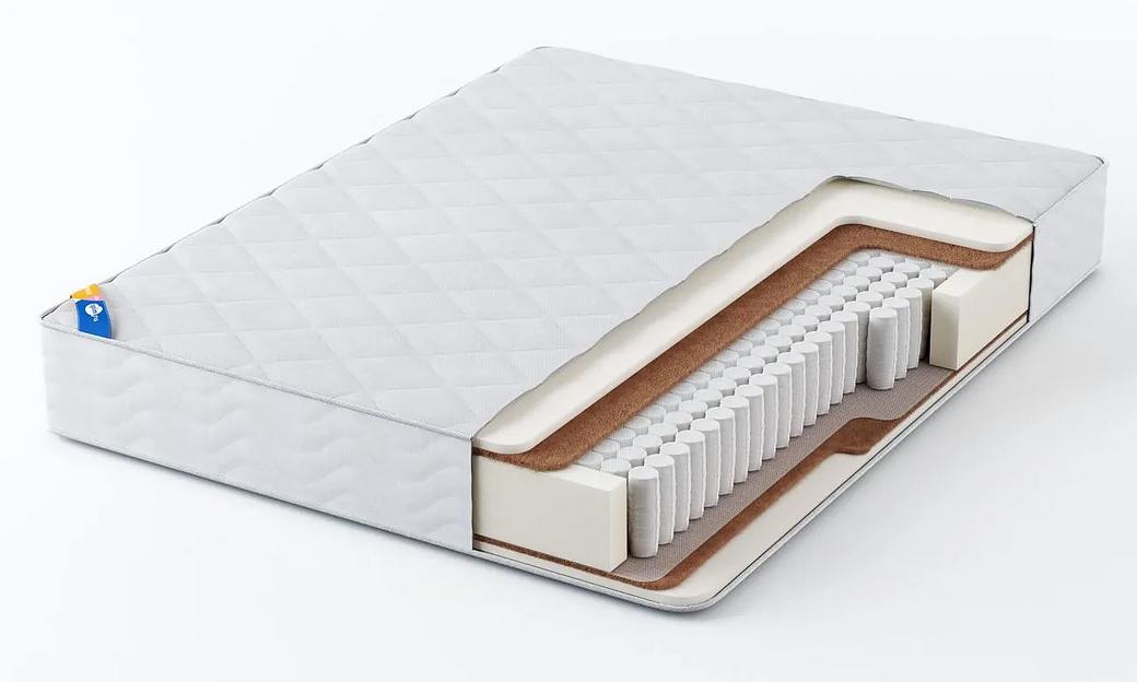 Матрас разносторонний 90×200 см фото 1