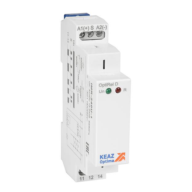 Реле импульсное OptiRel D IMR-230A-2 16А 2СО 230АС фото 1
