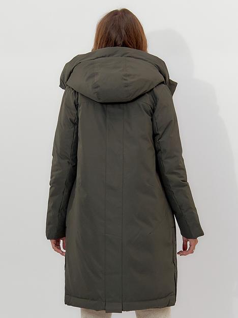 Пальто утепленное Visdeer 112209TZ фото 8