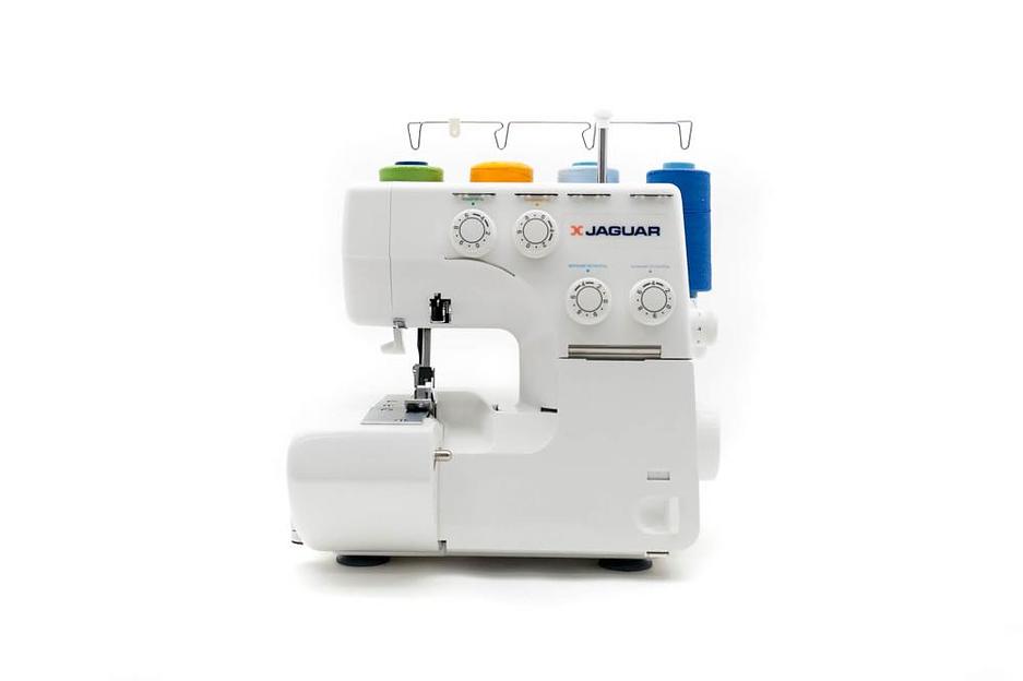 Машина-оверлок 065D JAGUAR фото 4