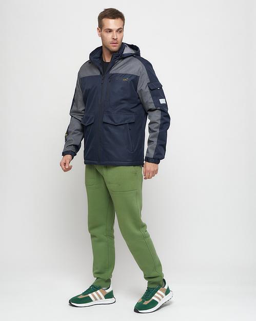 Куртка спортивная MG 8816TS фото 2