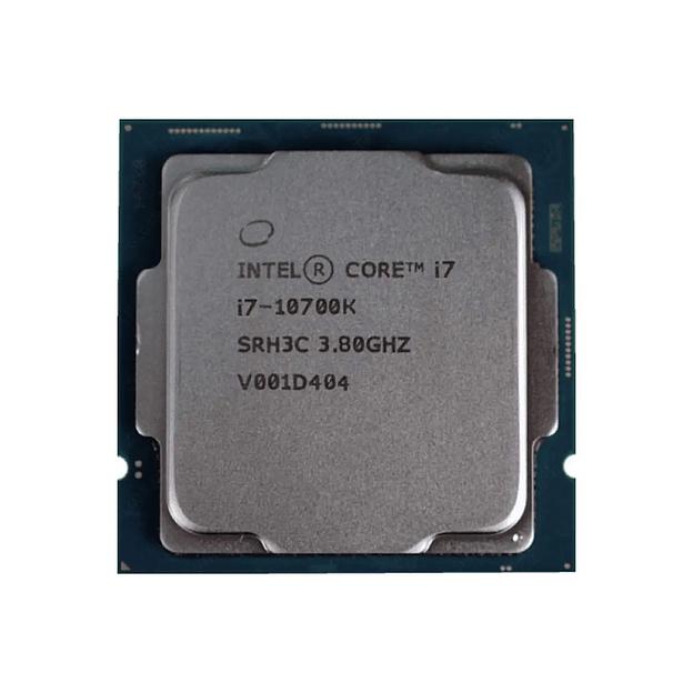 Процессор Intel i7-10700К LGA1200 оем фото 1
