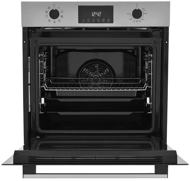 Духовой шкаф Электрический Indesit IFE 3841 J IX нержавеющая сталь фото 1