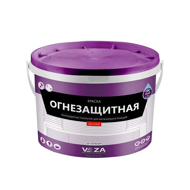 Краска огнезащитная VEZA-ОГЗ 137 фото 1