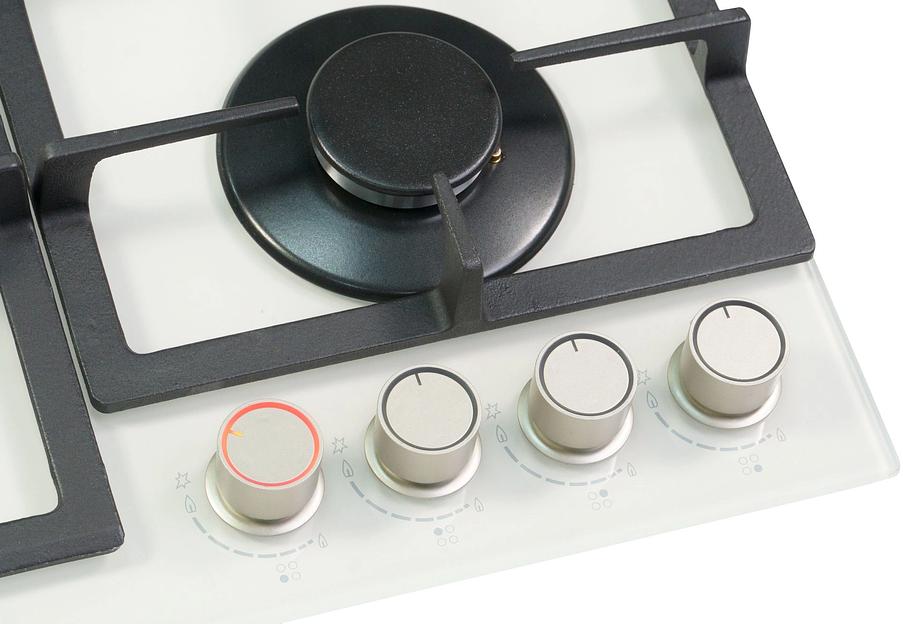 Газовая варочная панель Zigmund & Shtain MN 199.61 W фото 5