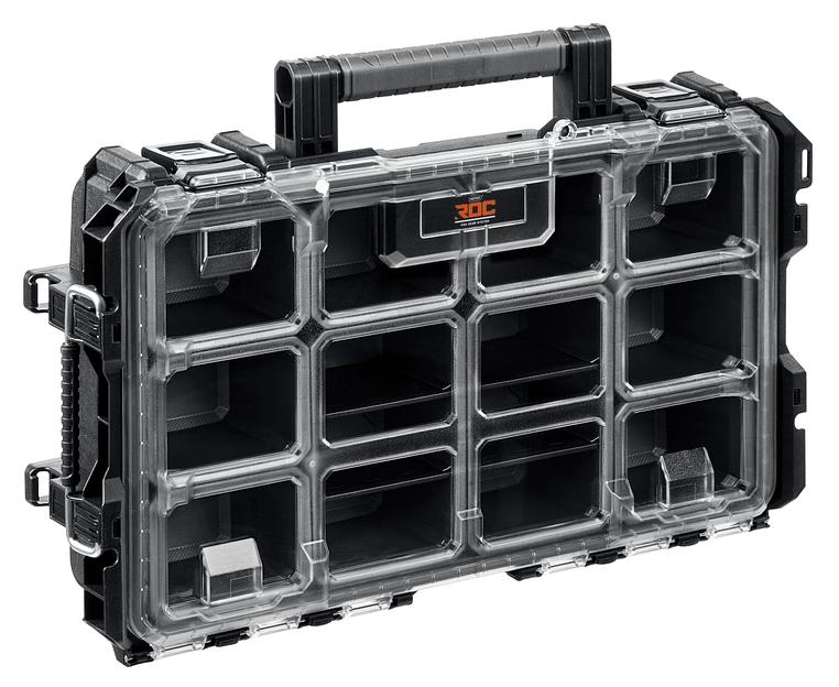 KETER ROC PRO GEAR 2.0 (22″) пластиковый ящик-органайзер (38372) фото 1