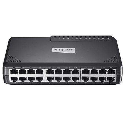 Коммутатор Netis ST3124P фото 1