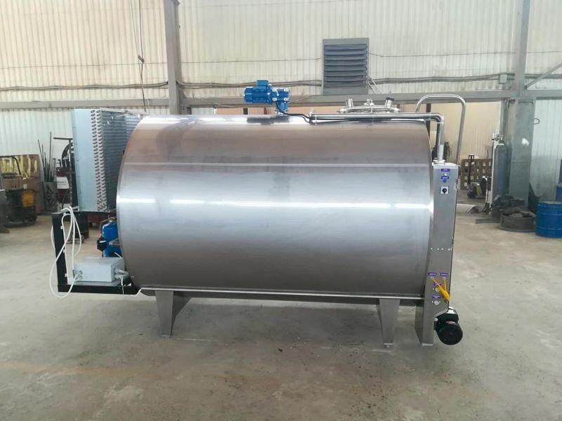 Охладители молока 200-10000 л фото 1