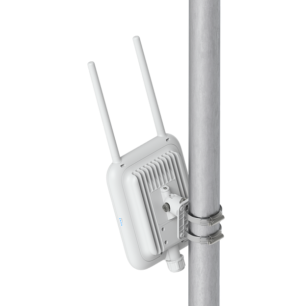 Точка доступа Wi-Fi Ubiquiti UniFi 7 AP Pro Outdoor 2,4+5+6 ГГц, Wi-Fi 7, 2х2 MIMO, 802.3at, 1х 2.5G RJ45 фото 8