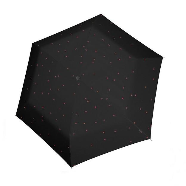 Зонт Knirps автомат U.200 Ultra Light Medium Duomatic 2SPRAY BLACK 95 2200 8525 фото 1