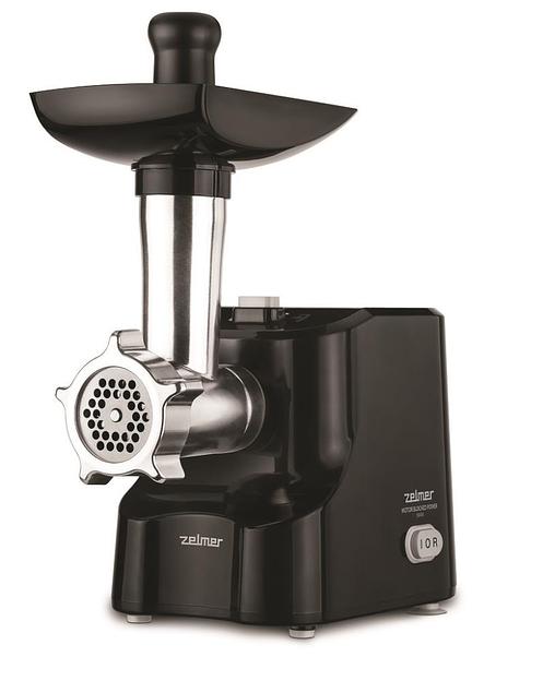 Мясорубка ZMM1520B ZELMER фото 2