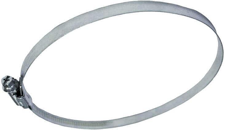 Хомут червячный 110-130/9 фото 1