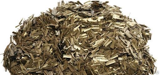 Базальтовая фибра для бетона ОПТ фото 1