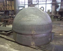 Сферические днища фото 1