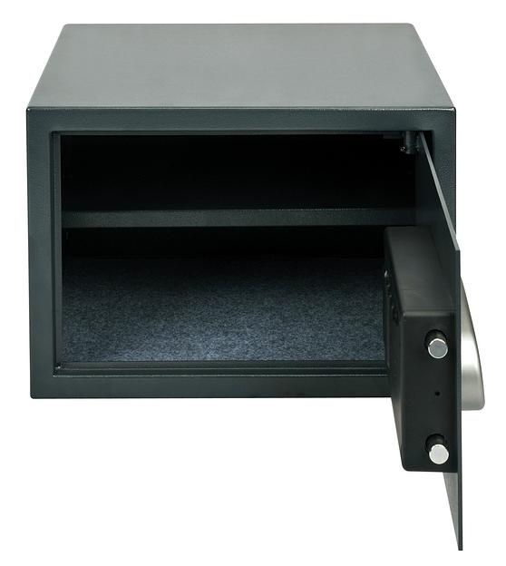 Сейф мебельный Cactus CS-SF-E40 300x438x400мм электронный фото 2