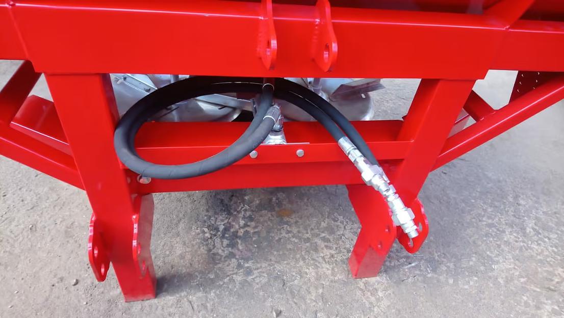 РУМ-600 л. Разбрасыватель минеральных удобрений фото 6