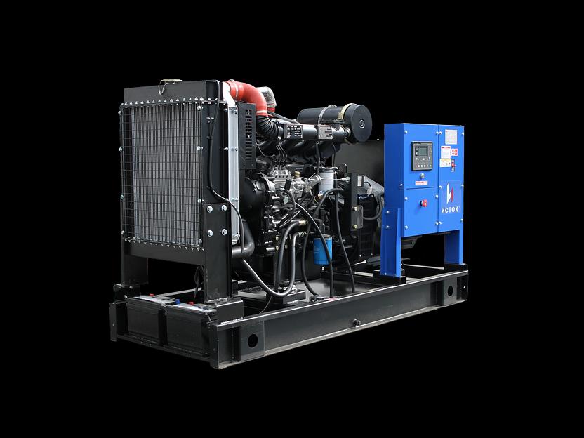 Дизельная электростанция Исток АД20С-Т400-РМ35-1 фото 2