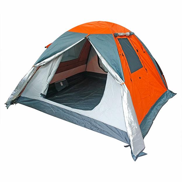 Палатка Longsinger «Иссык» 3-х местная ОПТ фото 3